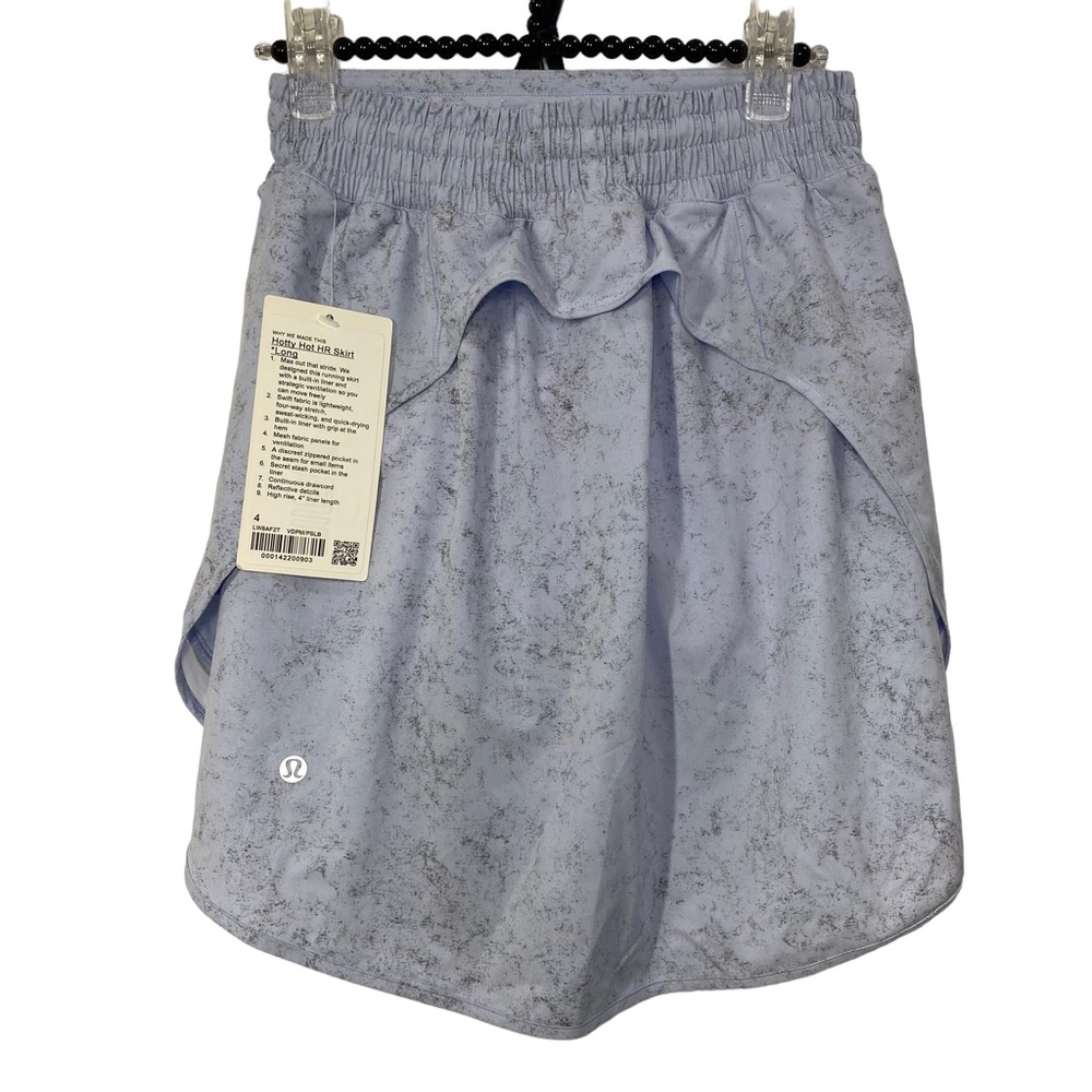 Lululemon Hotty Hot High Rise Skirt - Picture 8 of 16
